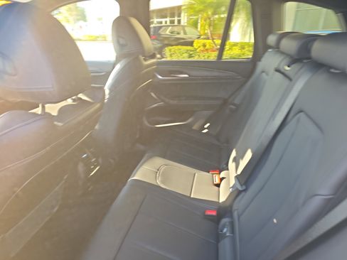 Used 2022 BMW X3 sDrive30i w/ M Sport Package 2 image 11