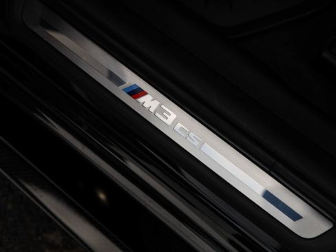 Used 2024 BMW M3 CS w/ M Driver's Package image 26