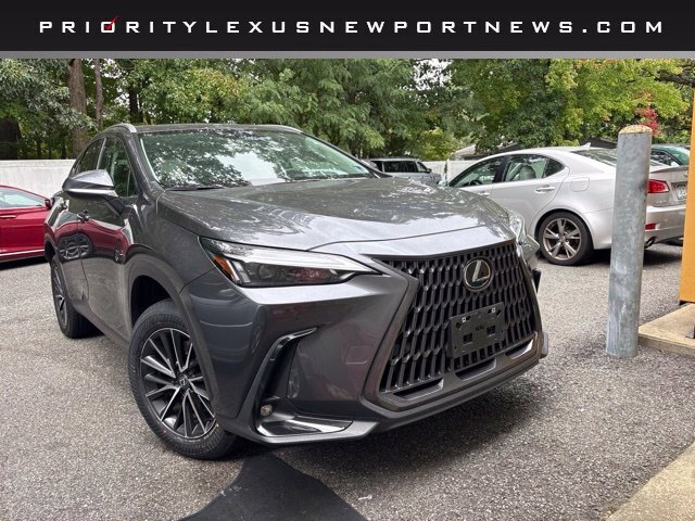 Certified 2025 Lexus NX 350h AWD w/ Accessory Package (2T) image 1