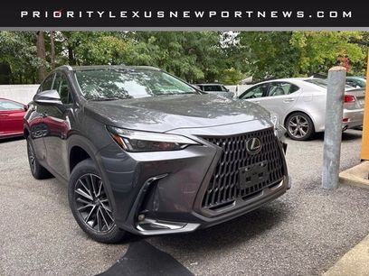 Certified 2025 Lexus NX 350h AWD w/ Accessory Package (2T)