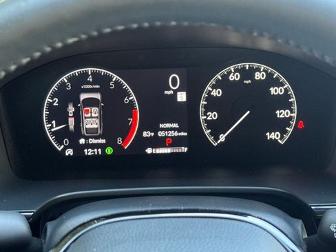 Used 2024 Honda CR-V EX-L image 21