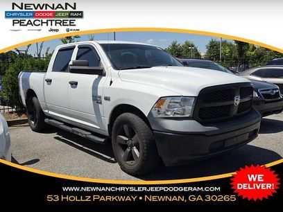 Used 2020 RAM 1500 Tradesman