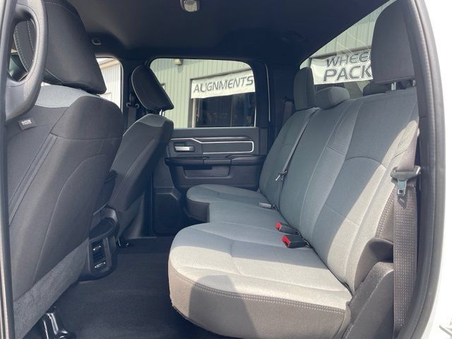 Used 2022 RAM 2500 Big Horn w/ Snow Chief Group AWD/4WD image 12