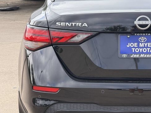 Used 2024 Nissan Sentra SV w/ All-Weather Package FWD image 10