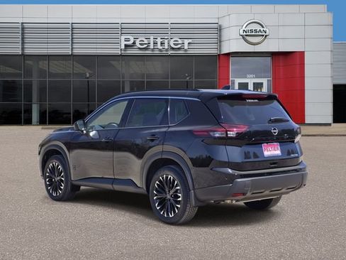 New 2026 Nissan Rogue SV image 3