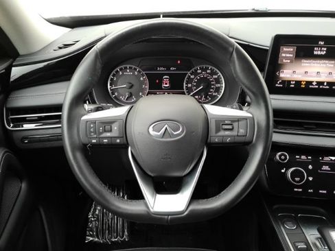 Used 2025 INFINITI QX60 Pure FWD image 36
