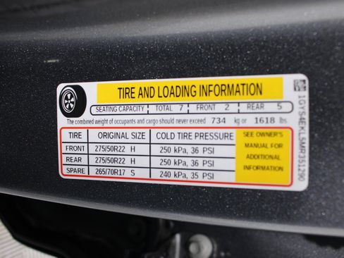 Used 2021 Cadillac Escalade Sport AWD/4WD image 42
