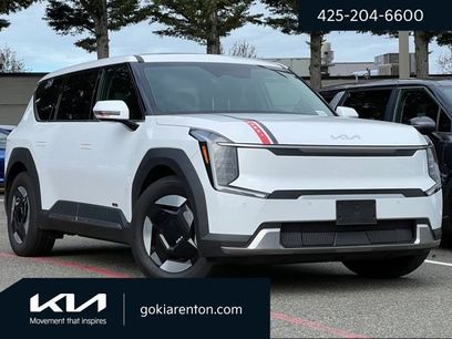 Certified 2026 Kia EV9 Light