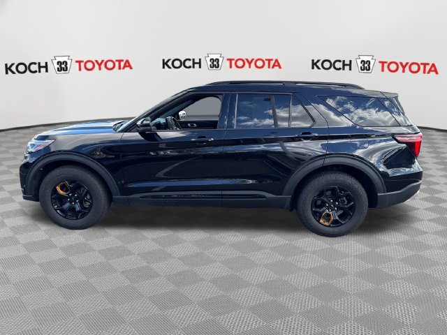 Used 2026 Ford Explorer Tremor w/ Tremor Convenience Package AWD/4WD image 4