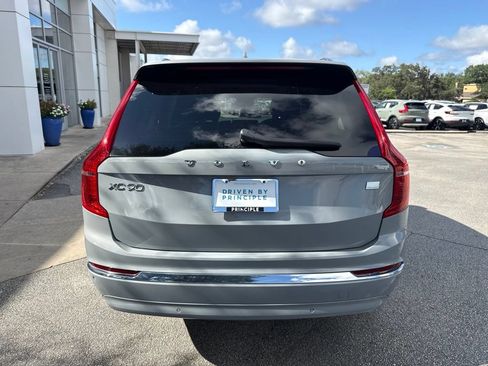 Certified 2024 Volvo XC90 T8 Core AWD/4WD image 6