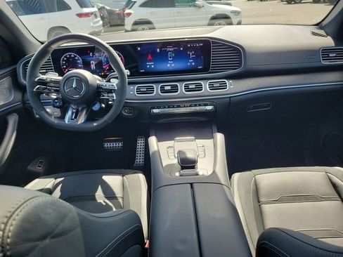 Used 2024 Mercedes-Benz GLE 53 AMG 4MATIC Coupe image 15