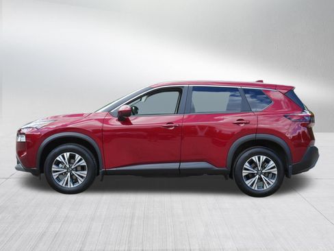 Certified 2023 Nissan Rogue SV AWD/4WD image 4