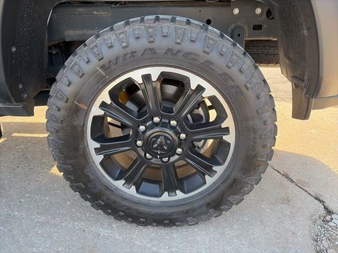 Used 2023 RAM 2500 Rebel w/ Level 1 Equipment Group image 12