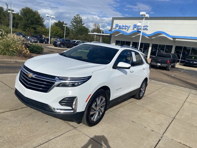 Used 2022 Chevrolet Equinox Premier AWD/4WD image 4