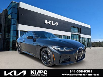 Used 2021 BMW 430i Coupe w/ M Sport Package