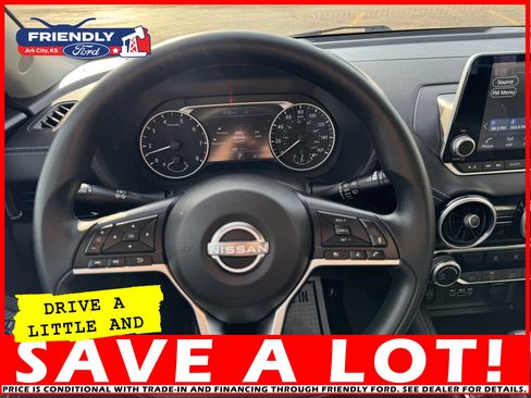 Used 2024 Nissan Sentra SV image 23