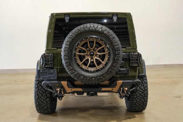 Used 2024 Jeep Wrangler Unlimited Rubicon 392 AWD/4WD image 46