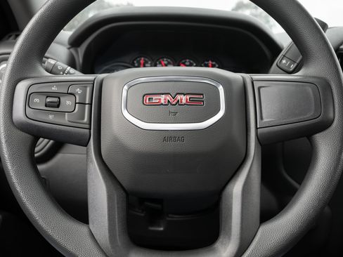 New 2025 GMC Sierra 1500 Pro w/ Pro Value Package image 32