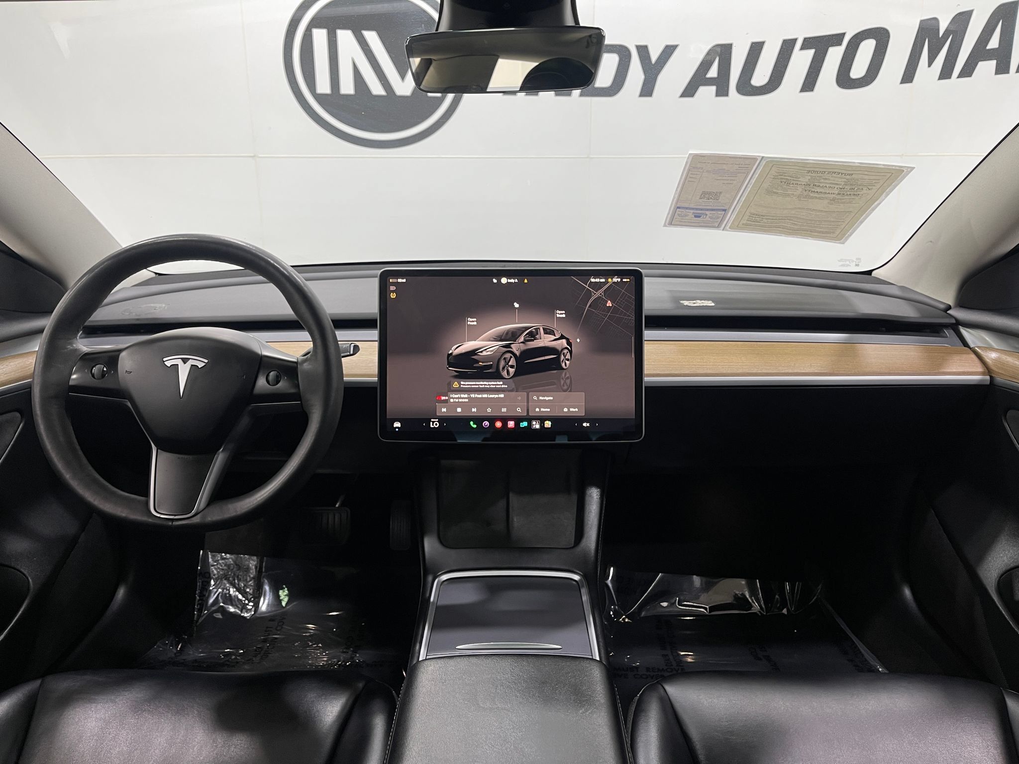 Used 2023 Tesla Model 3 Long Range AWD/4WD image 18
