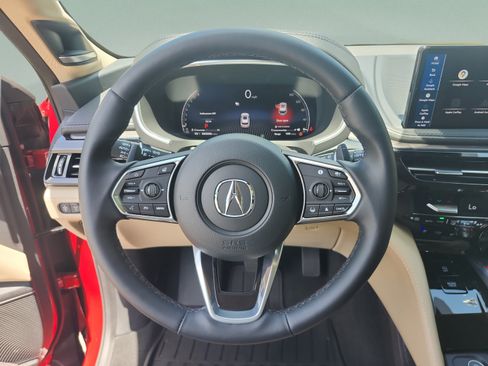 Used 2026 Acura MDX SH-AWD w/ Advance Package image 10