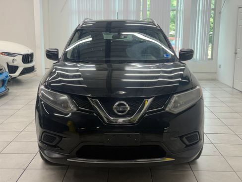 Used 2016 Nissan Rogue SV AWD/4WD image 2