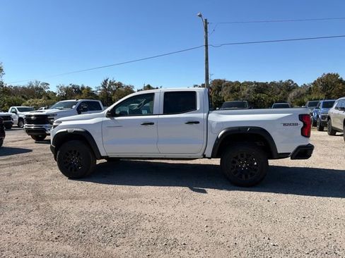 New 2026 Chevrolet Colorado Trail Boss AWD/4WD image 6