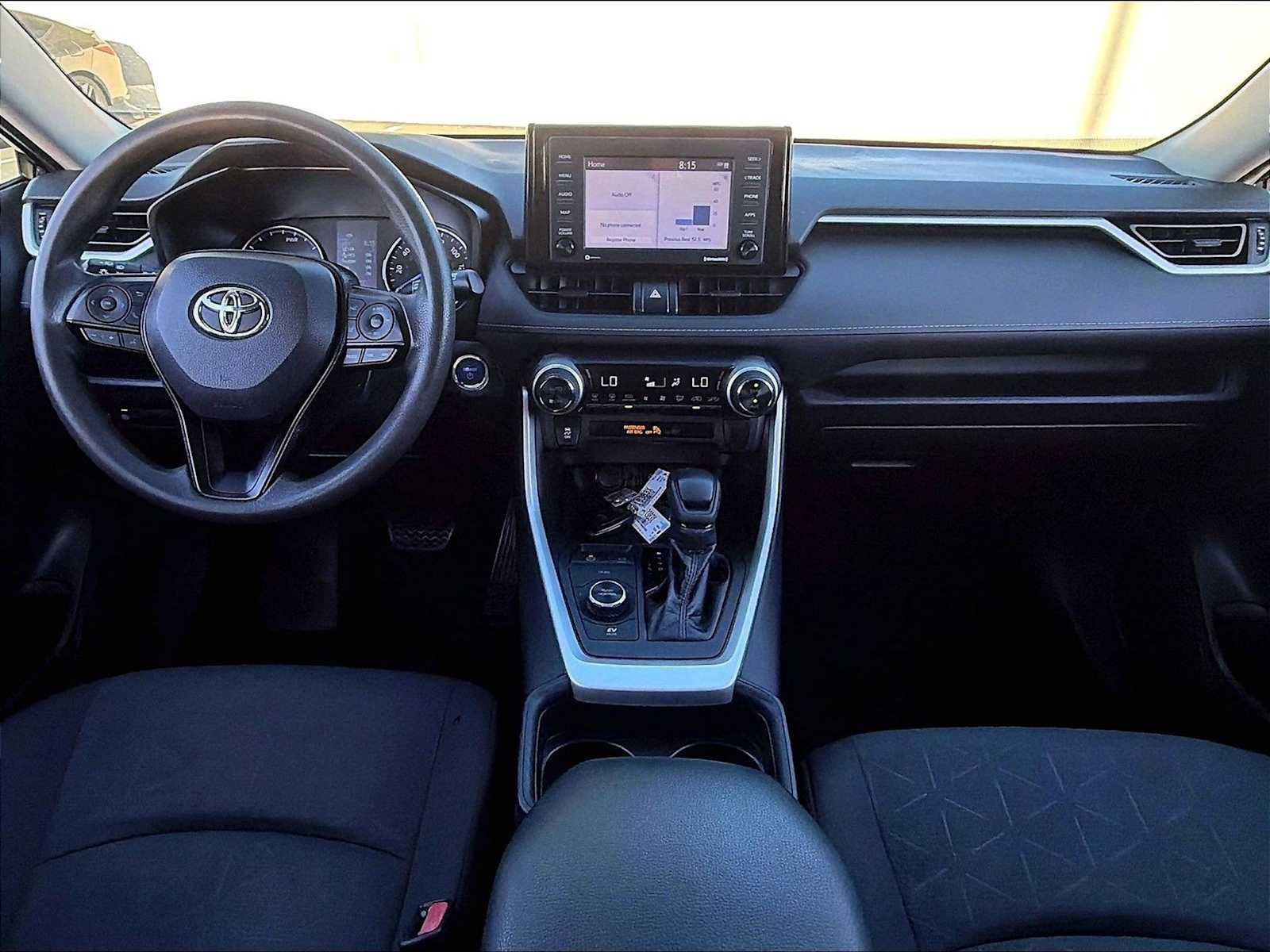 Used 2021 Toyota RAV4 XLE w/ Convenience Package AWD/4WD image 16