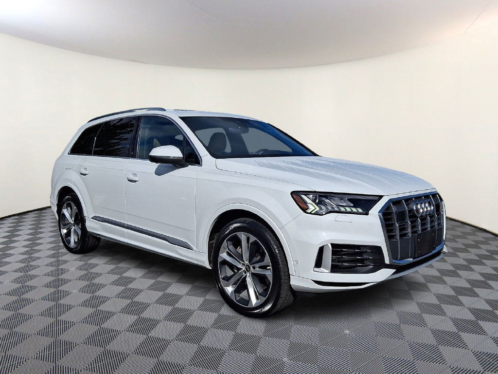 Used 2023 Audi Q7 3.0T Premium Plus w/ Premium Plus Package AWD/4WD image 1