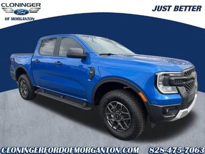 New 2025 Ford Ranger XLT w/ Equipment Group 301A High