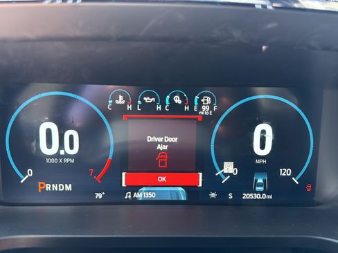 Used 2023 Ford F150 Lariat w/ Equipment Group 502A High AWD/4WD image 22