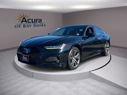 Used 2022 Acura TLX w/ A-SPEC Pkg
