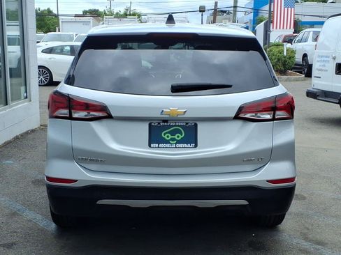 Used 2022 Chevrolet Equinox LT AWD/4WD image 5