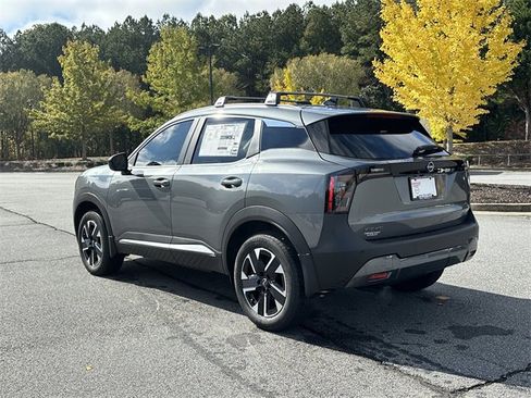 New 2026 Nissan Kicks SV w/ SV Premium Package image 6