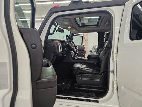 Used 2008 HUMMER H2 SUT AWD/4WD image 31