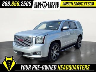 Used 2018 GMC Yukon Denali w/ Open Road Package AWD/4WD video 1