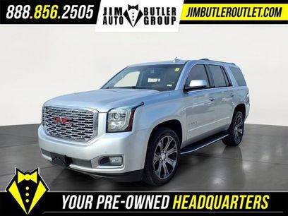 Used 2018 GMC Yukon Denali w/ Open Road Package