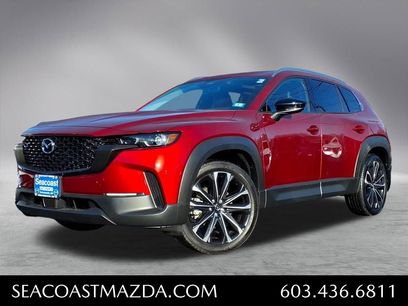 Certified 2025 MAZDA CX-50 AWD 2.5 S w/ Weather Package