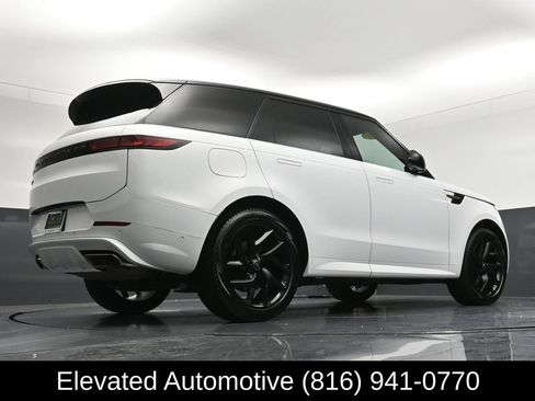 Used 2024 Land Rover Range Rover Sport Dynamic SE AWD/4WD image 33