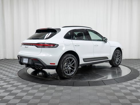New 2026 Porsche Macan Turbo AWD/4WD image 7