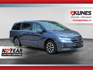 Used 2025 Honda Odyssey EX-L video 1