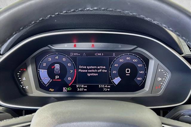 Used 2025 Audi Q3 2.0T Premium AWD/4WD image 12
