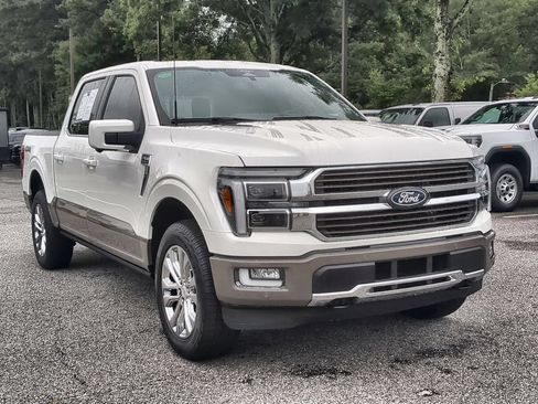 Used 2025 Ford F150 King Ranch AWD/4WD image 2