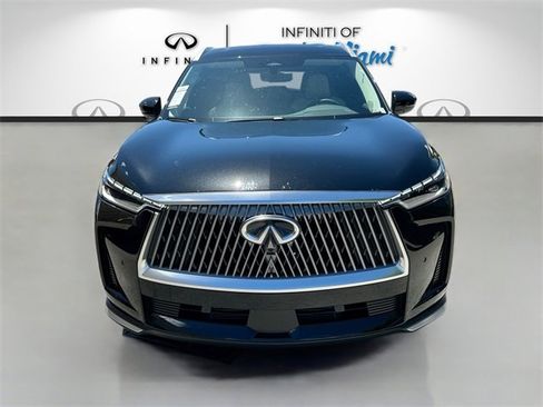 New 2026 INFINITI QX60 Luxe w/ Cargo Package image 2