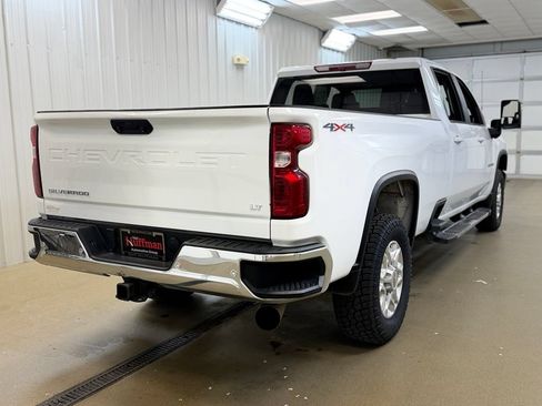 Used 2025 Chevrolet Silverado 3500 LT w/ Safety Package AWD/4WD image 6