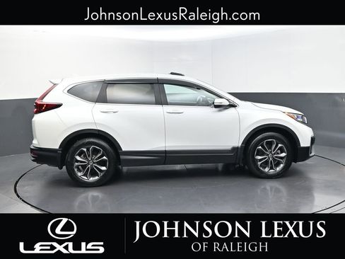 Used 2022 Honda CR-V EX-L image 6