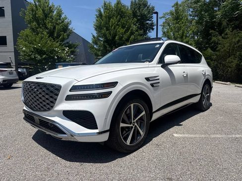 Used 2025 Genesis GV80 3.5T Advanced AWD/4WD image 6