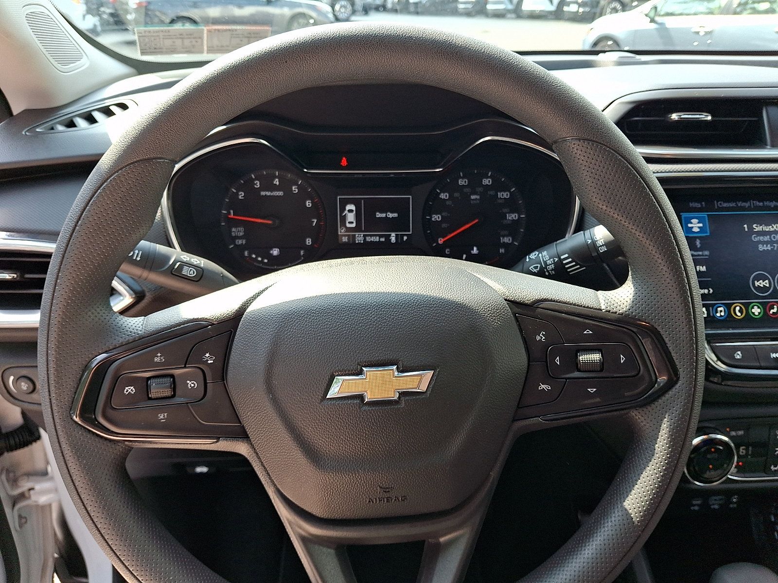 Certified 2023 Chevrolet TrailBlazer LT w/ Convenience Package AWD/4WD image 19