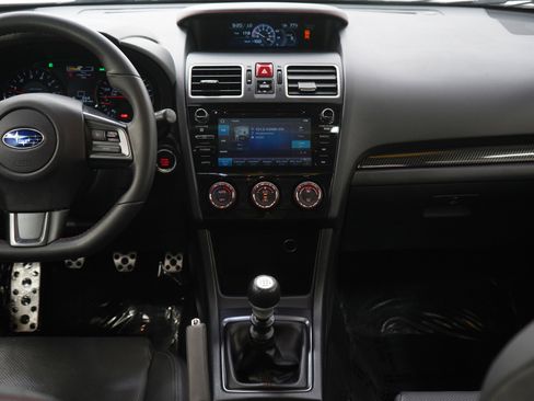 Used 2020 Subaru WRX Limited image 15