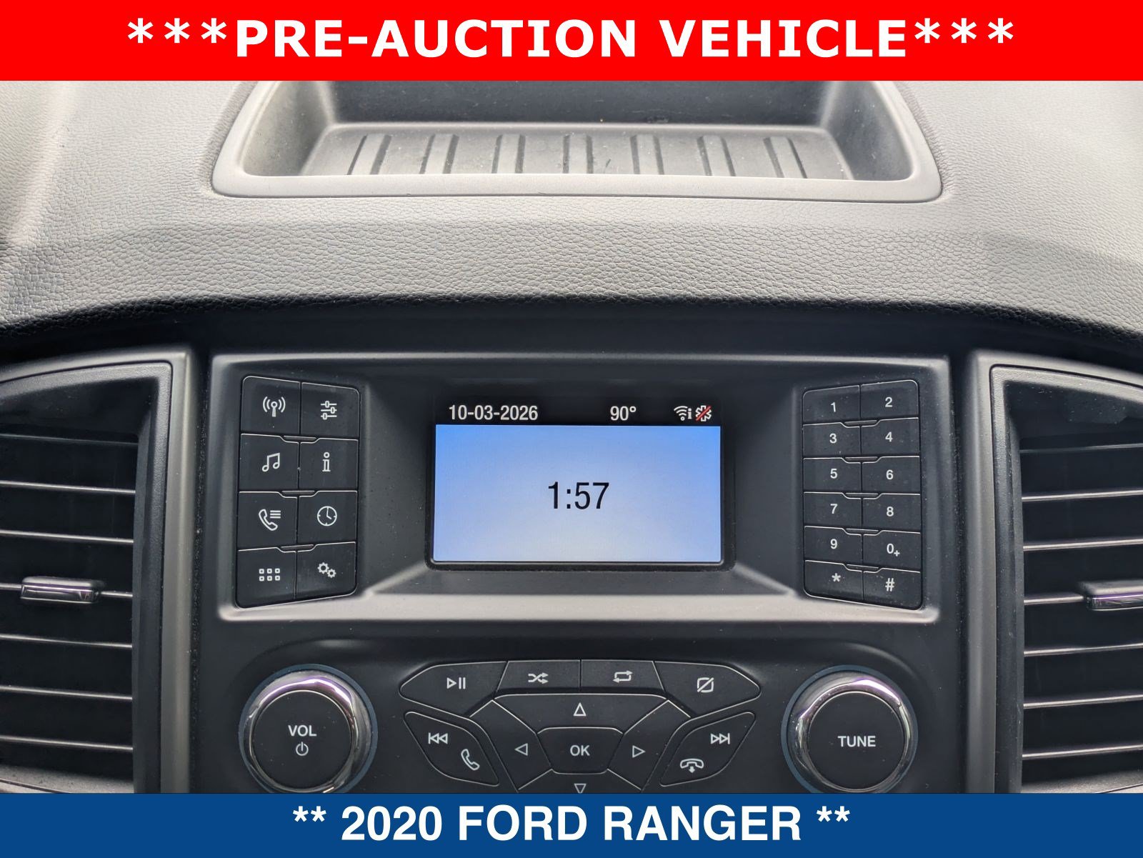 Used 2020 Ford Ranger XL w/ Equipment Group 101A Mid RWD image 19