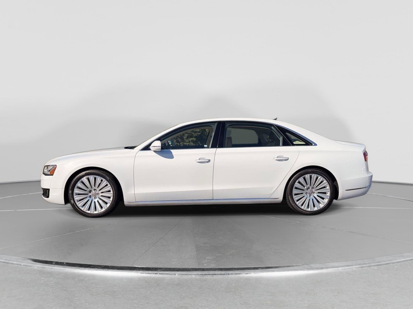 Used 2015 Audi A8 L 3.0T w/ Premium Package AWD/4WD image 2